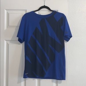 The Nike Tee Dri-Fit